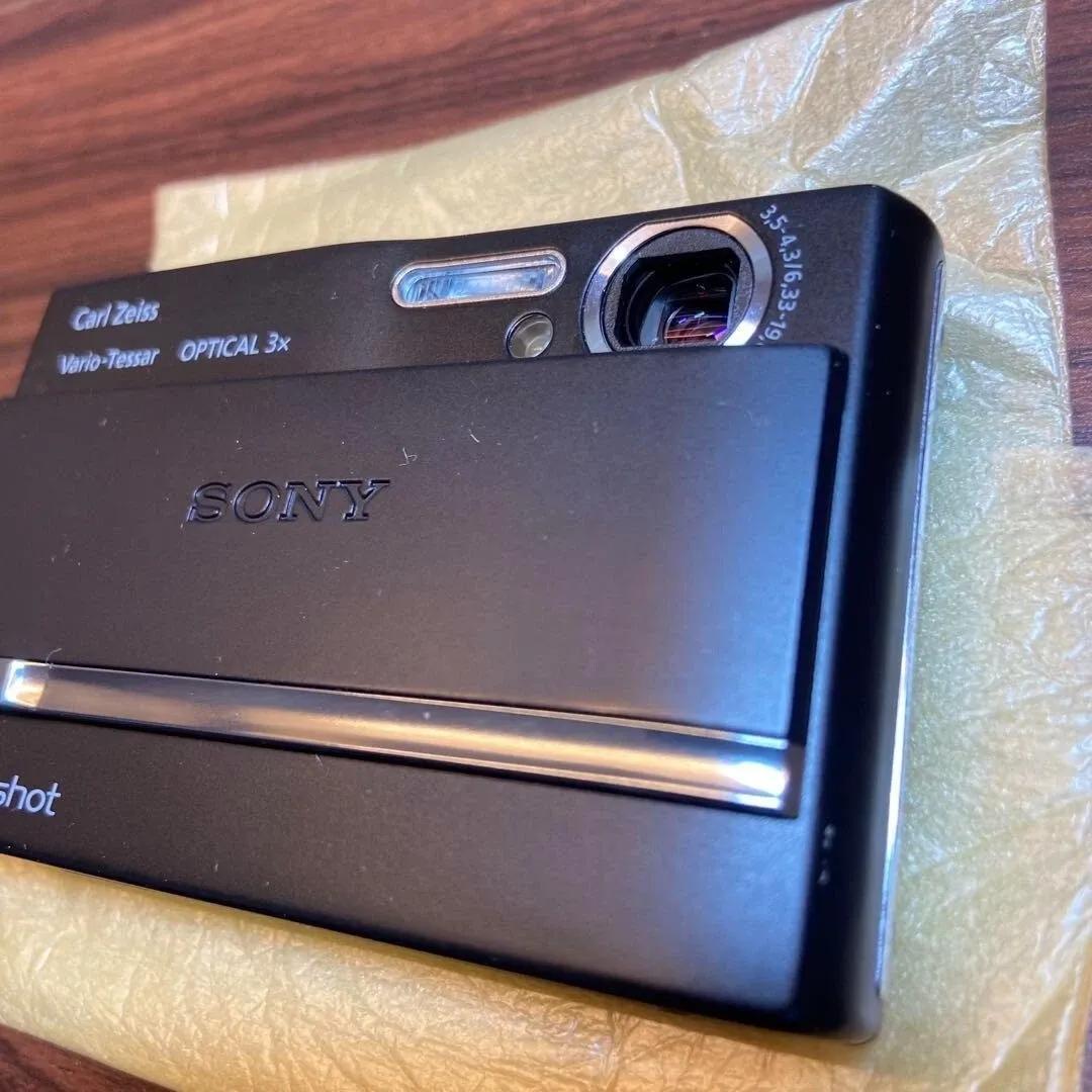 Sony Cyber-shot DSC-T9 デジタルカメラ 3357 日本製