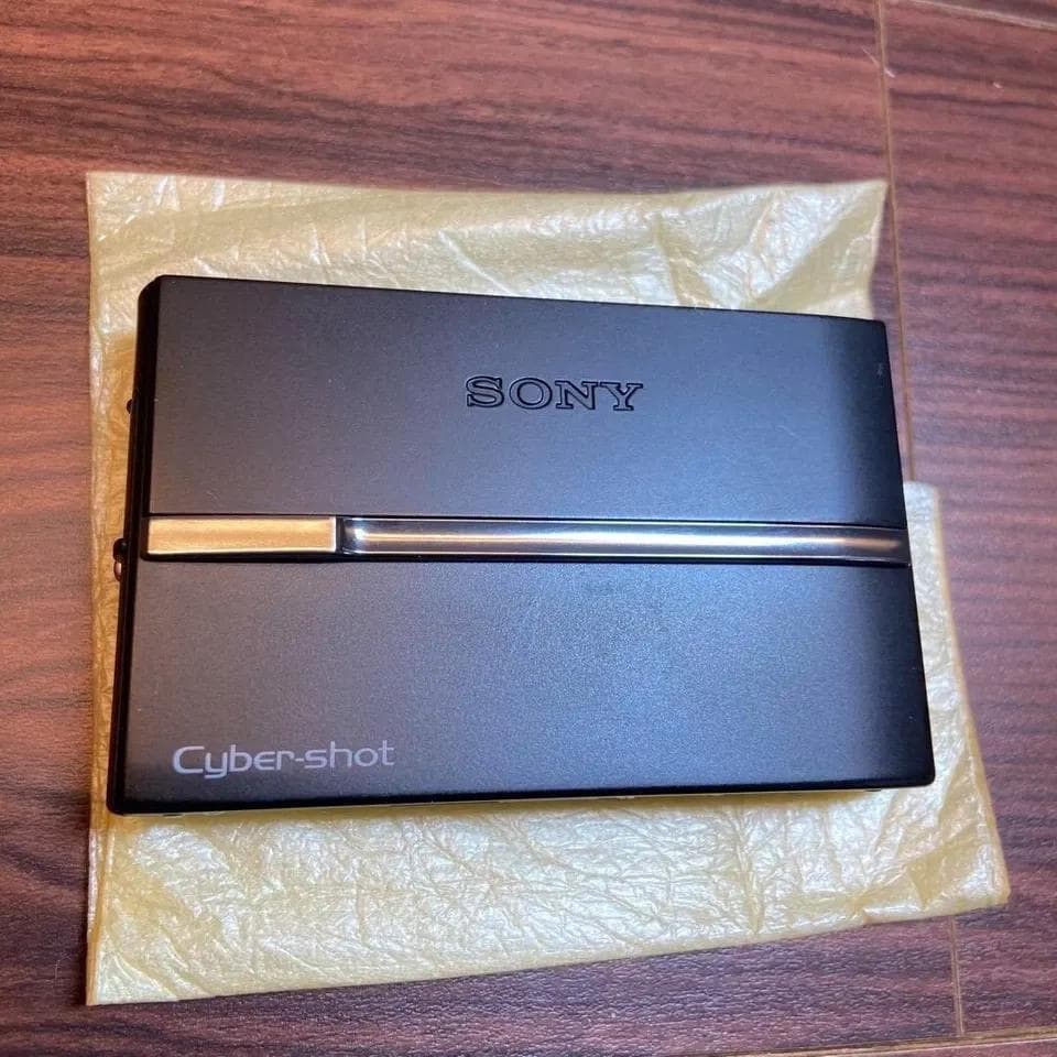Sony Cyber-shot DSC-T9 デジタルカメラ 3357 日本製