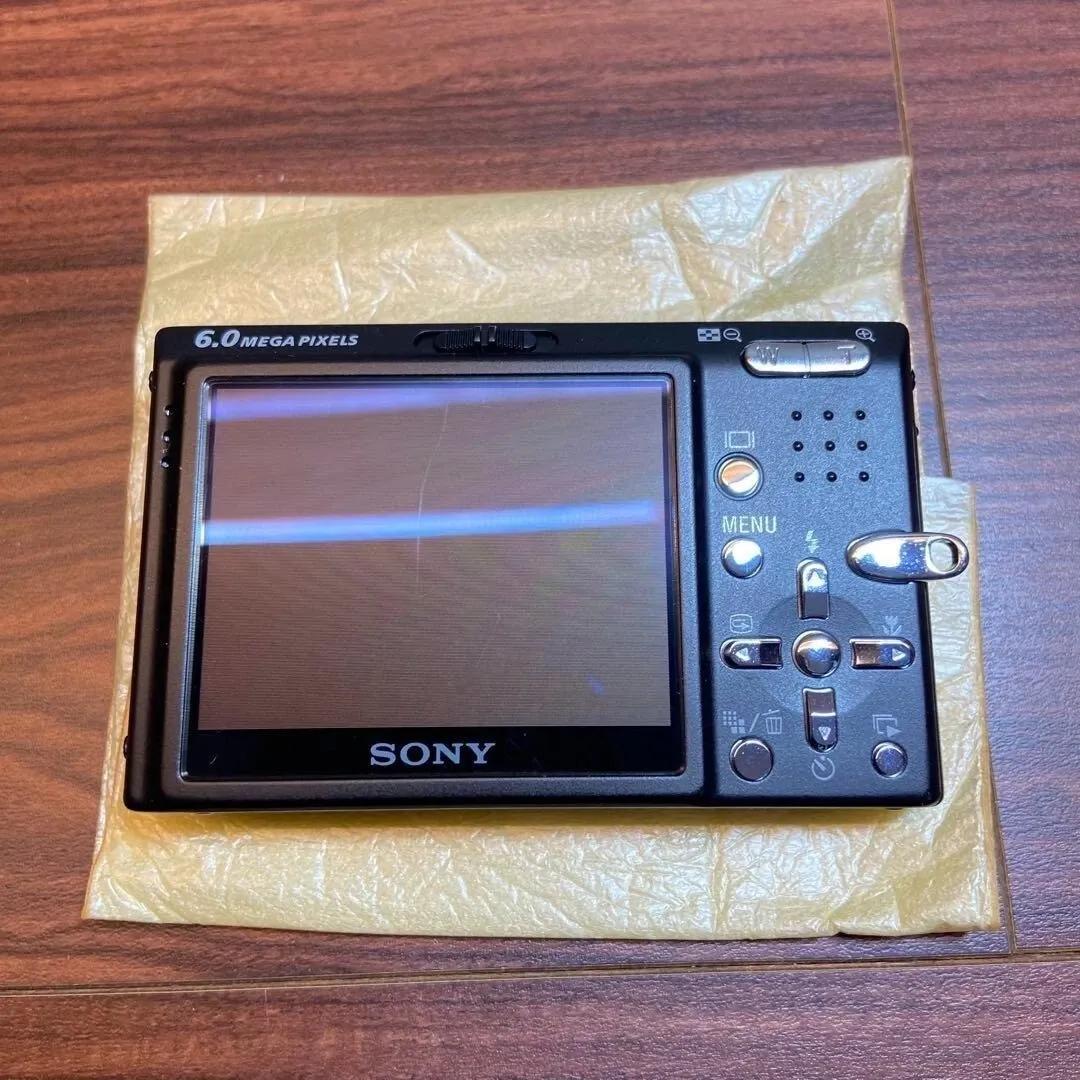 Sony Cyber-shot DSC-T9 デジタルカメラ 3357 日本製