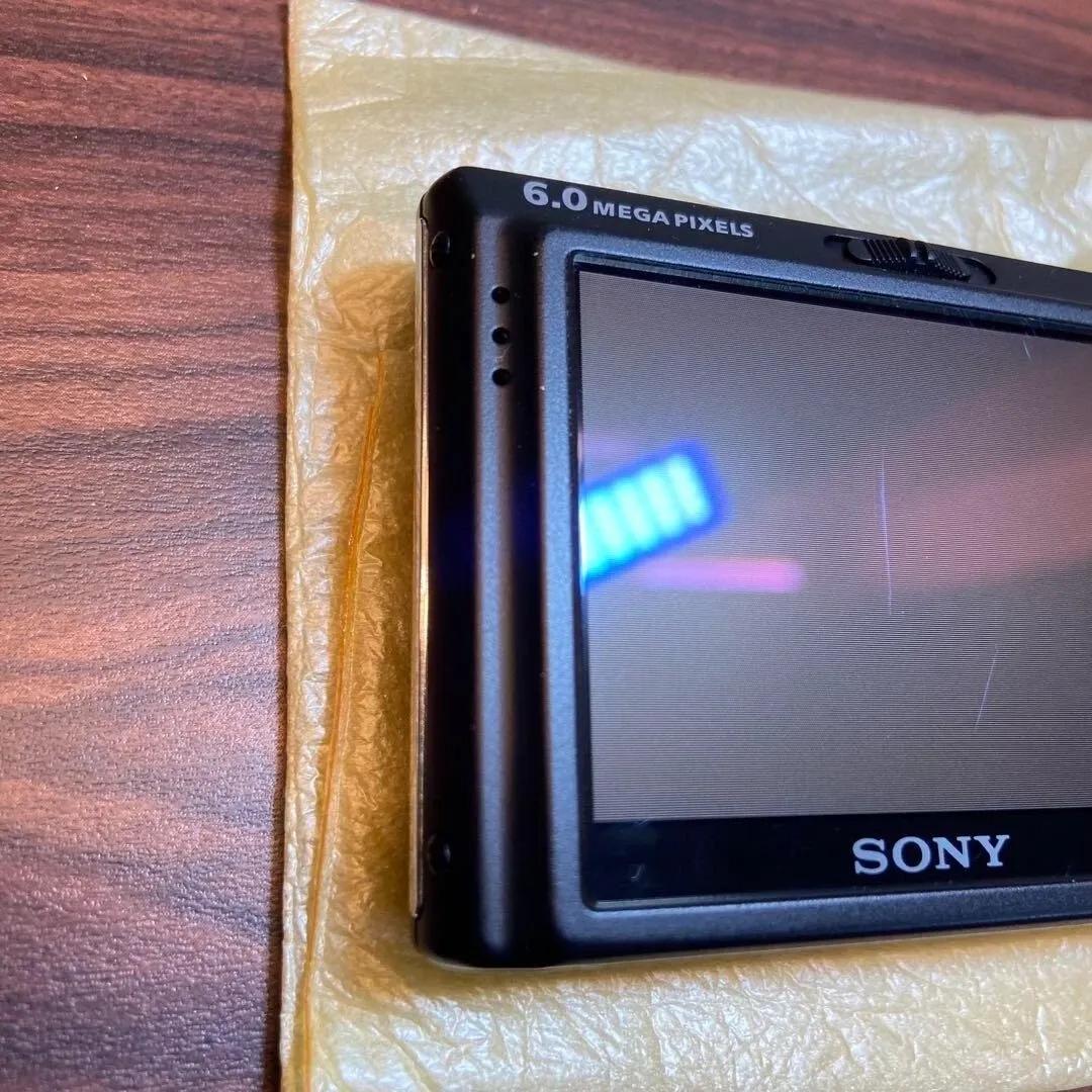 Sony Cyber-shot DSC-T9 デジタルカメラ 3357 日本製