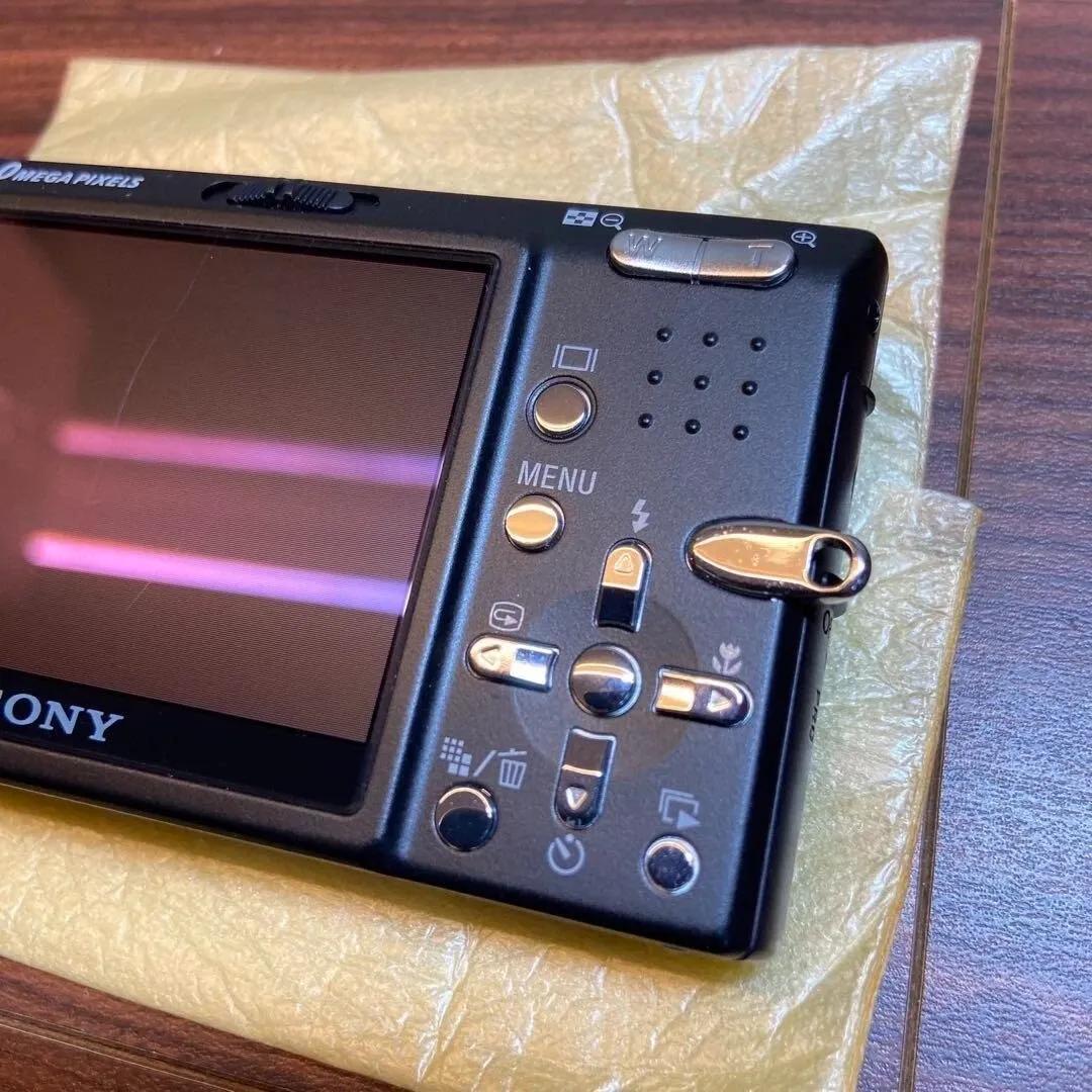 Sony Cyber-shot DSC-T9 デジタルカメラ 3357 日本製