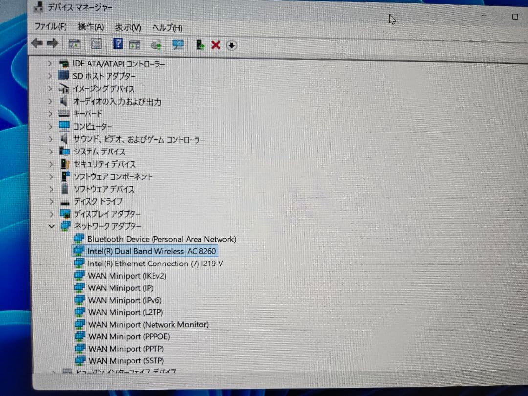 DeskMini 310 i3-8100 メモリ8GB アンテナ増設 箱付き