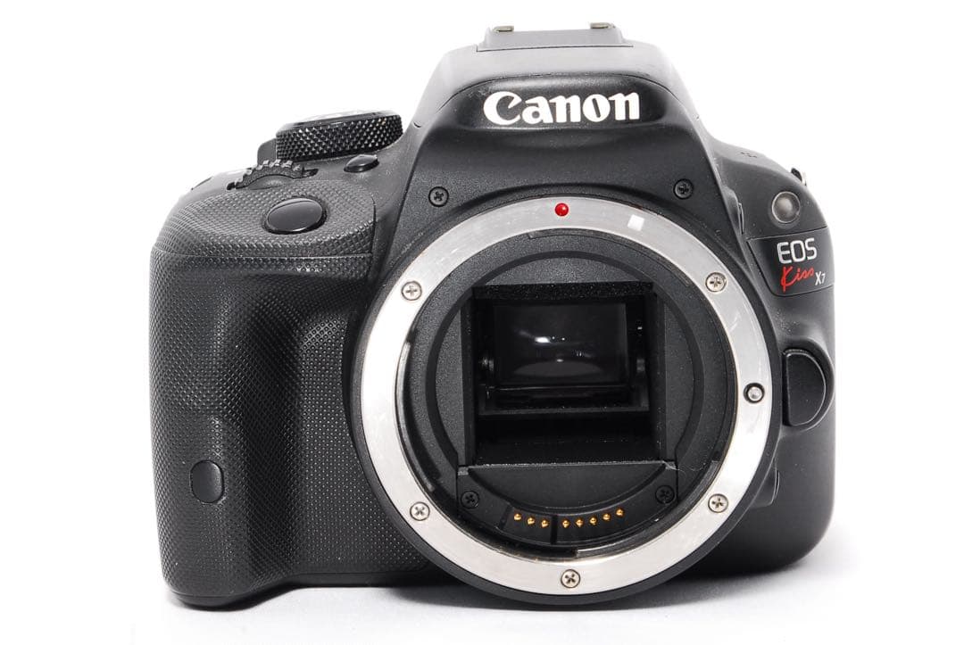 ◆Canon Kiss X7◆すぐ使える◆超軽量◆スマホ転送OK◆一眼レフカメラ