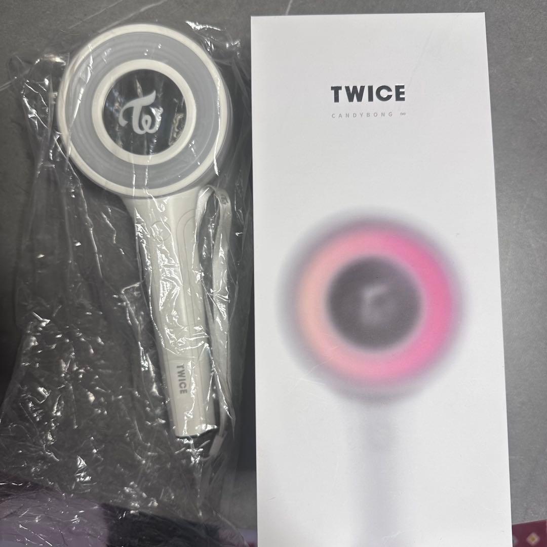 TWICE CANDYBONG∞ ペンライト