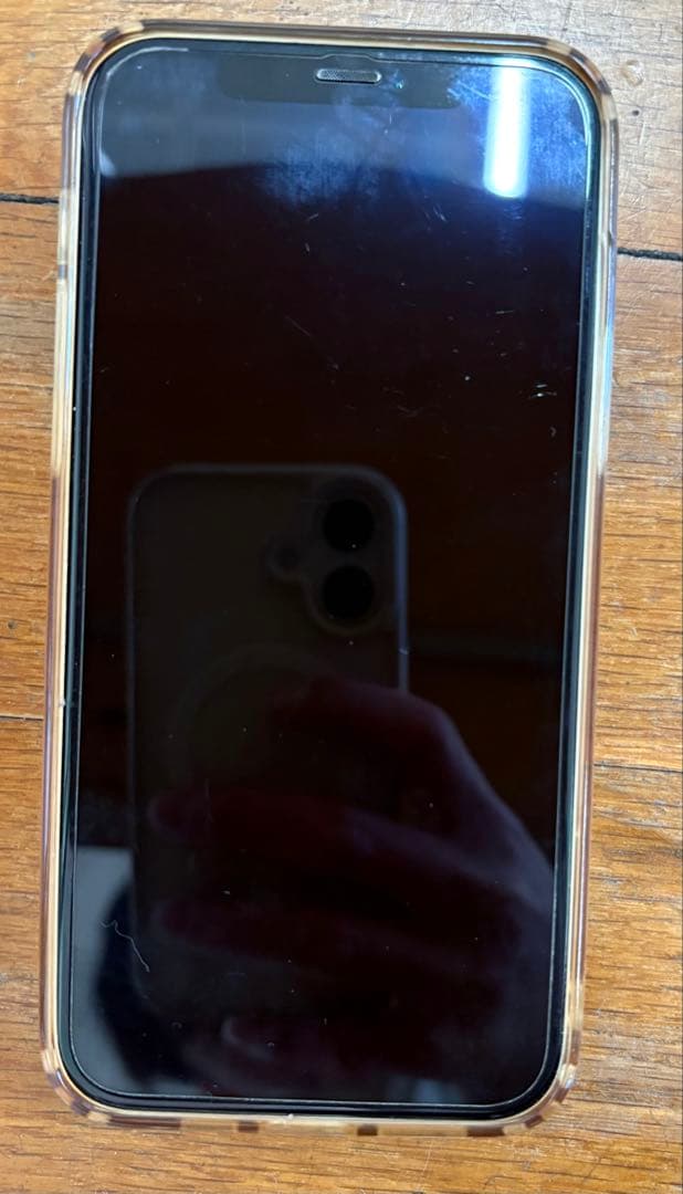 Apple iPhone 12ホワイト 本体 ジャンク品