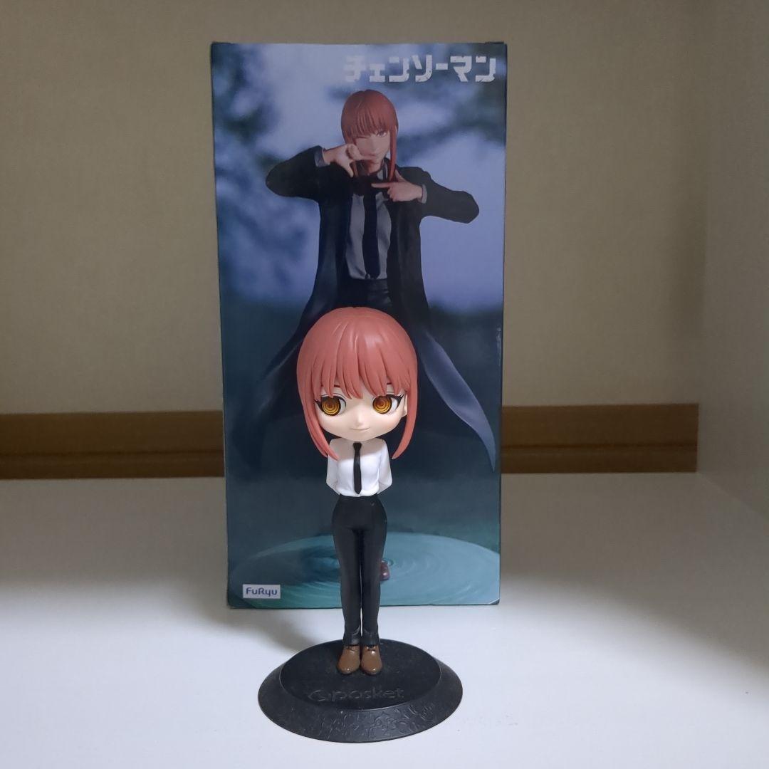 Exc∞d Creative Figure マキマ フィギュア　おまけ付き