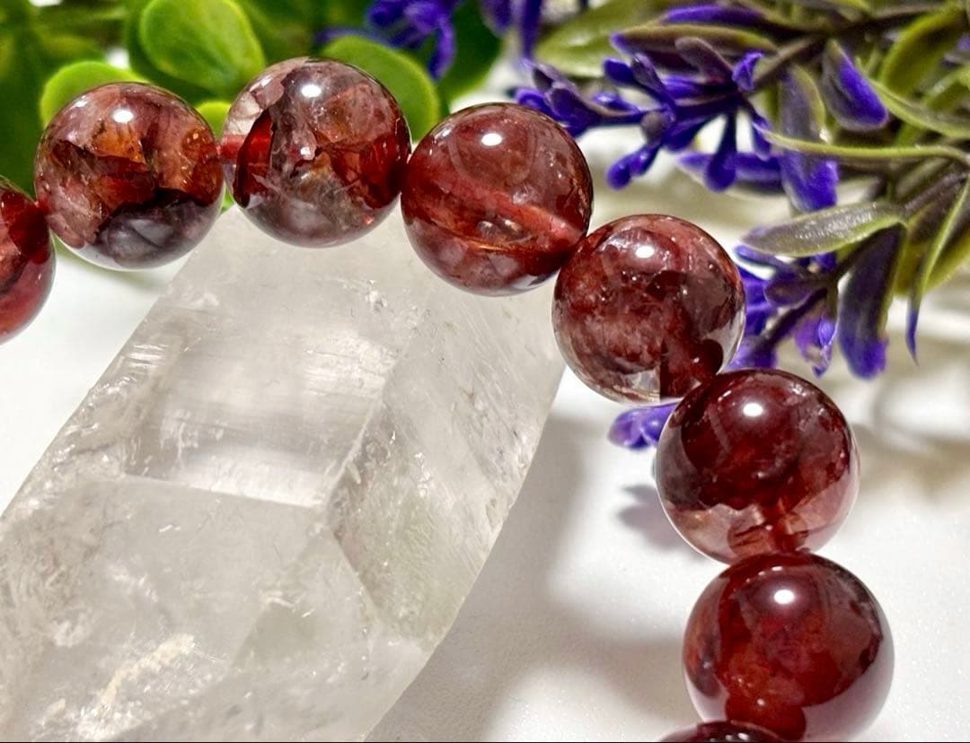 究極品質　秘蔵放出　引き寄せ最強クラスの水晶　幻のガンメタリックオーロラクォーツ