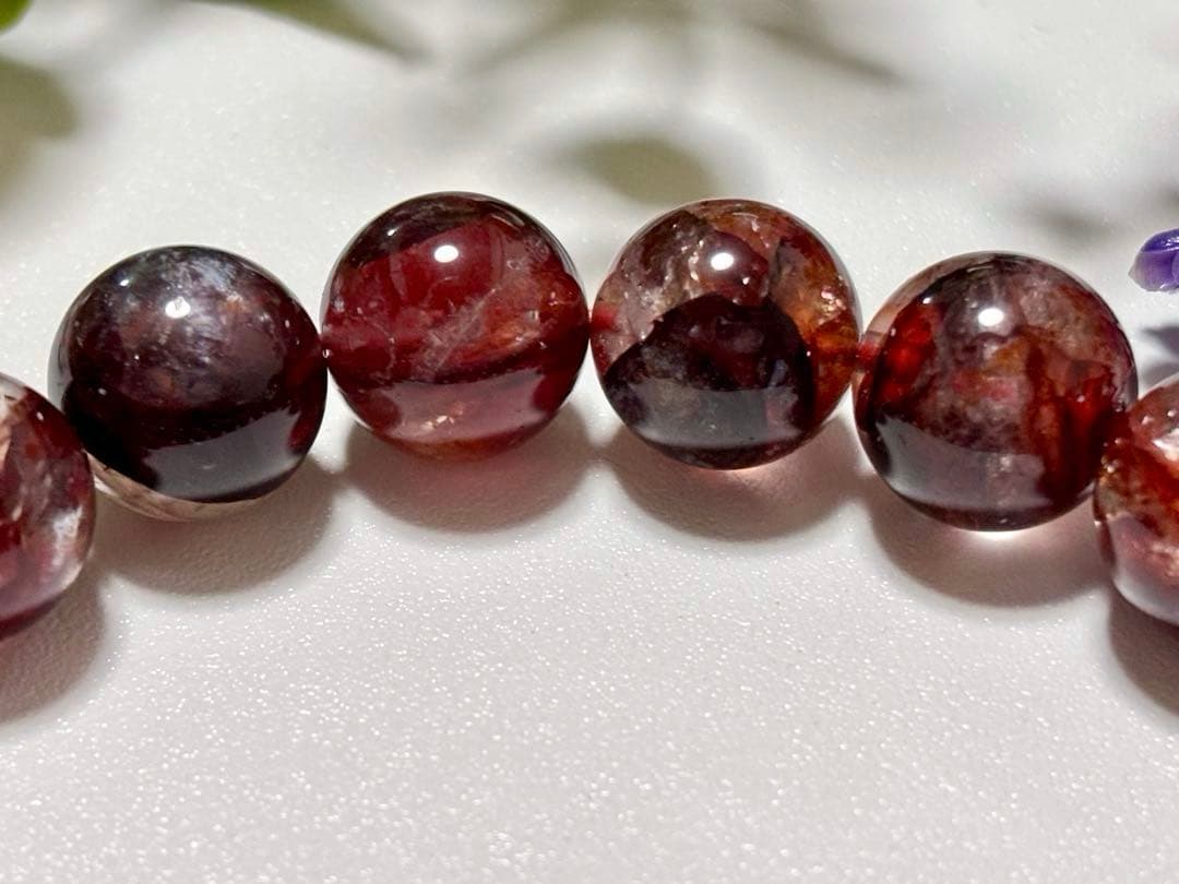 究極品質　秘蔵放出　引き寄せ最強クラスの水晶　幻のガンメタリックオーロラクォーツ