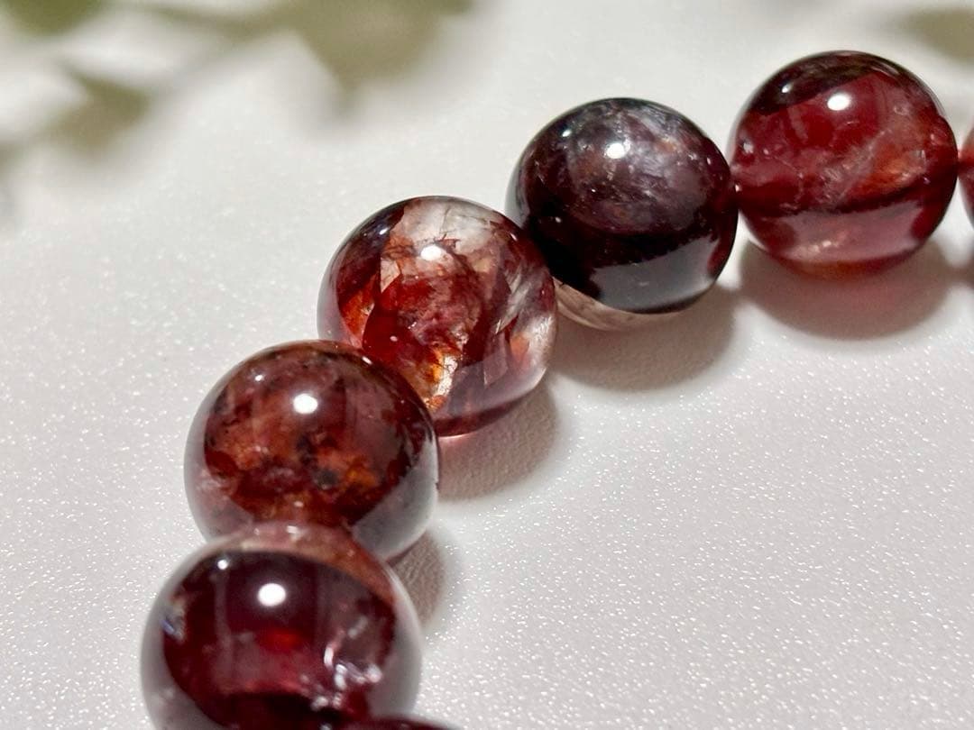 究極品質　秘蔵放出　引き寄せ最強クラスの水晶　幻のガンメタリックオーロラクォーツ