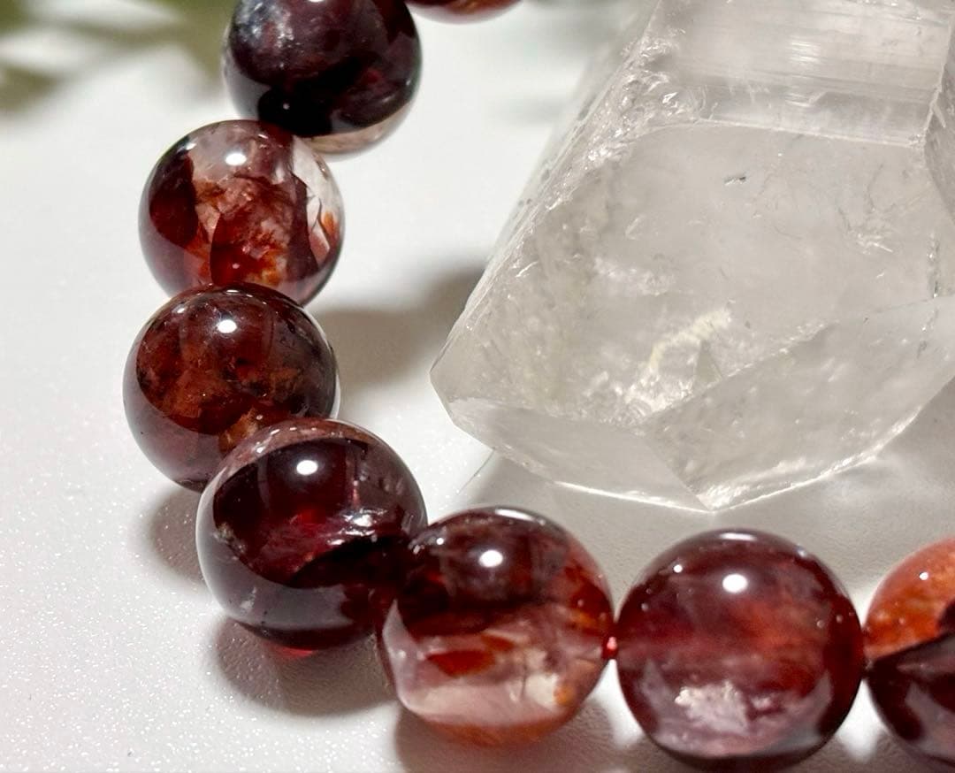 究極品質　秘蔵放出　引き寄せ最強クラスの水晶　幻のガンメタリックオーロラクォーツ