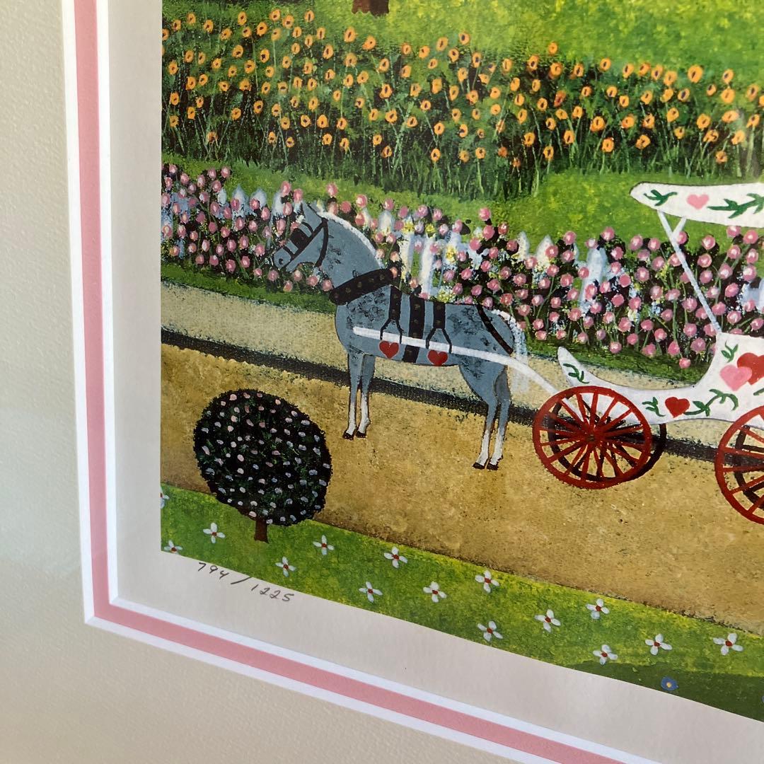 ジェーンウースタースコット　絵画