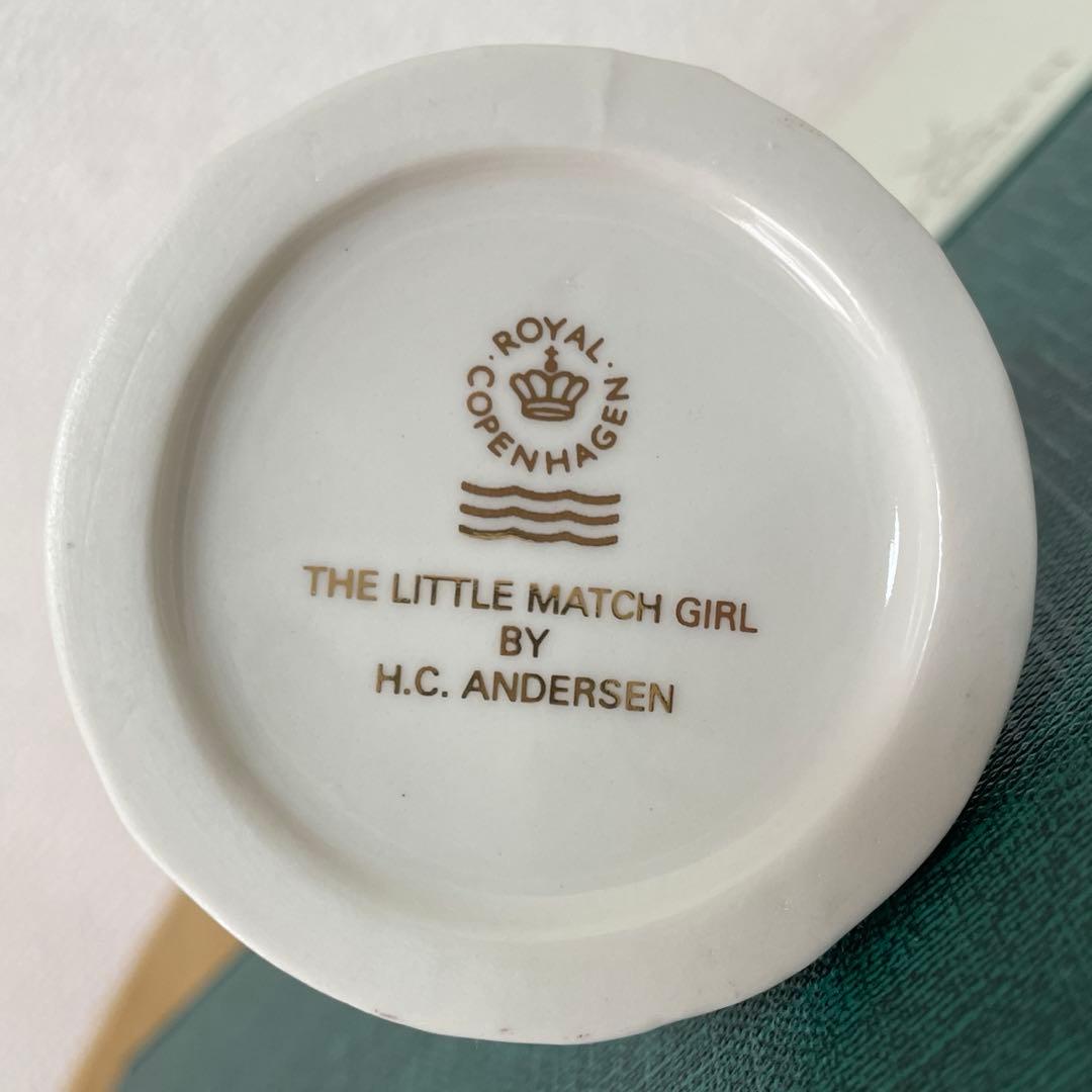 The Little match girl・Andersen・ Co・