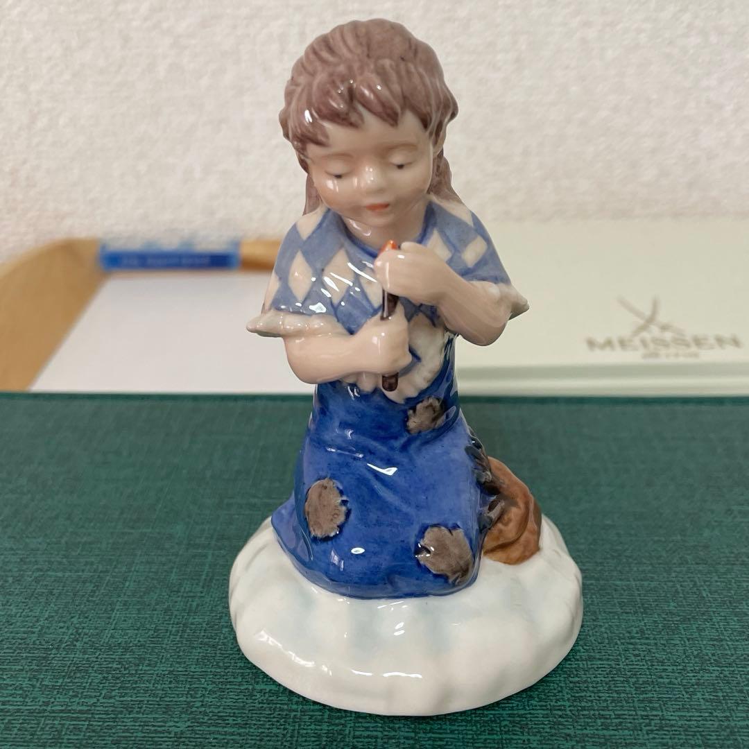 The Little match girl・Andersen・ Co・