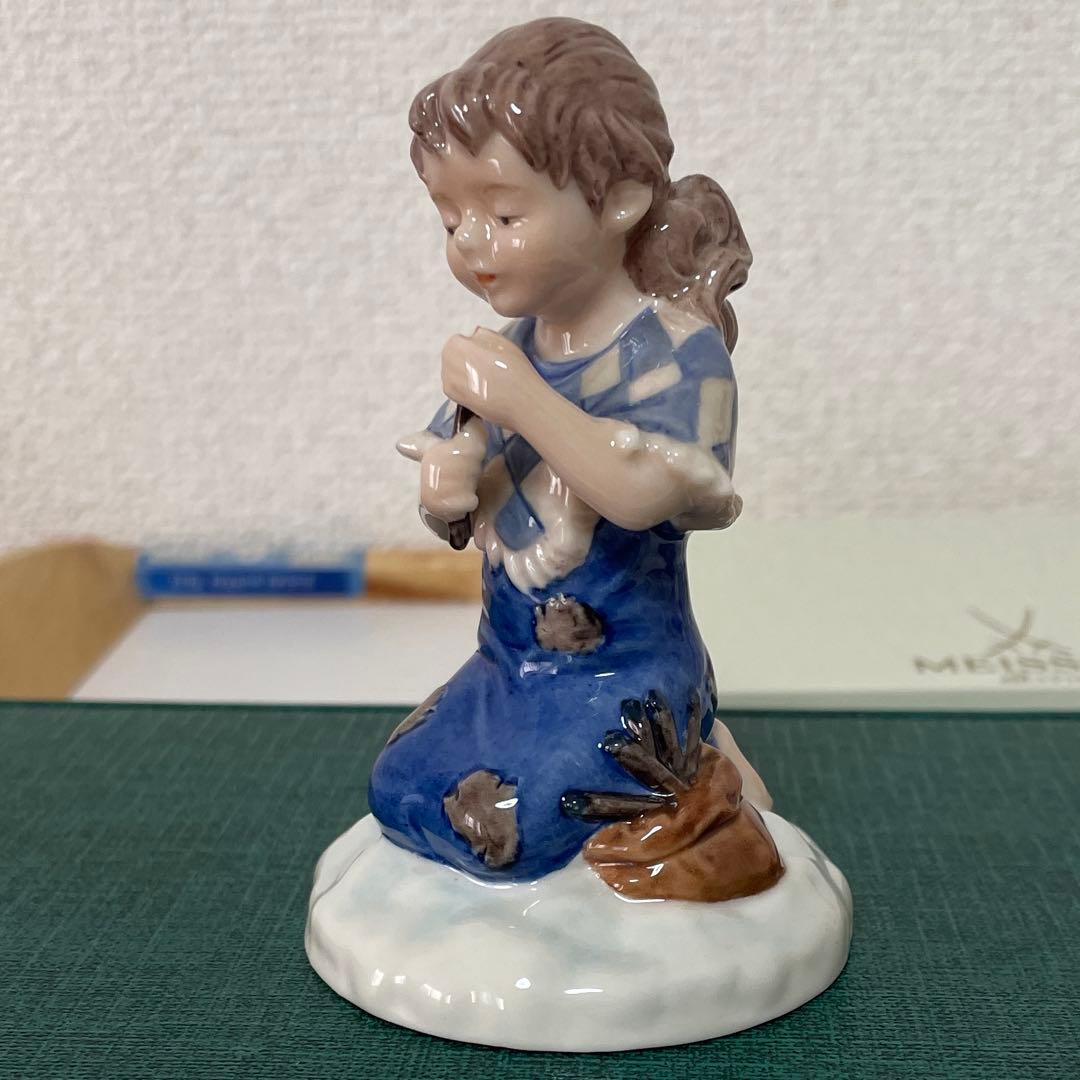 The Little match girl・Andersen・ Co・