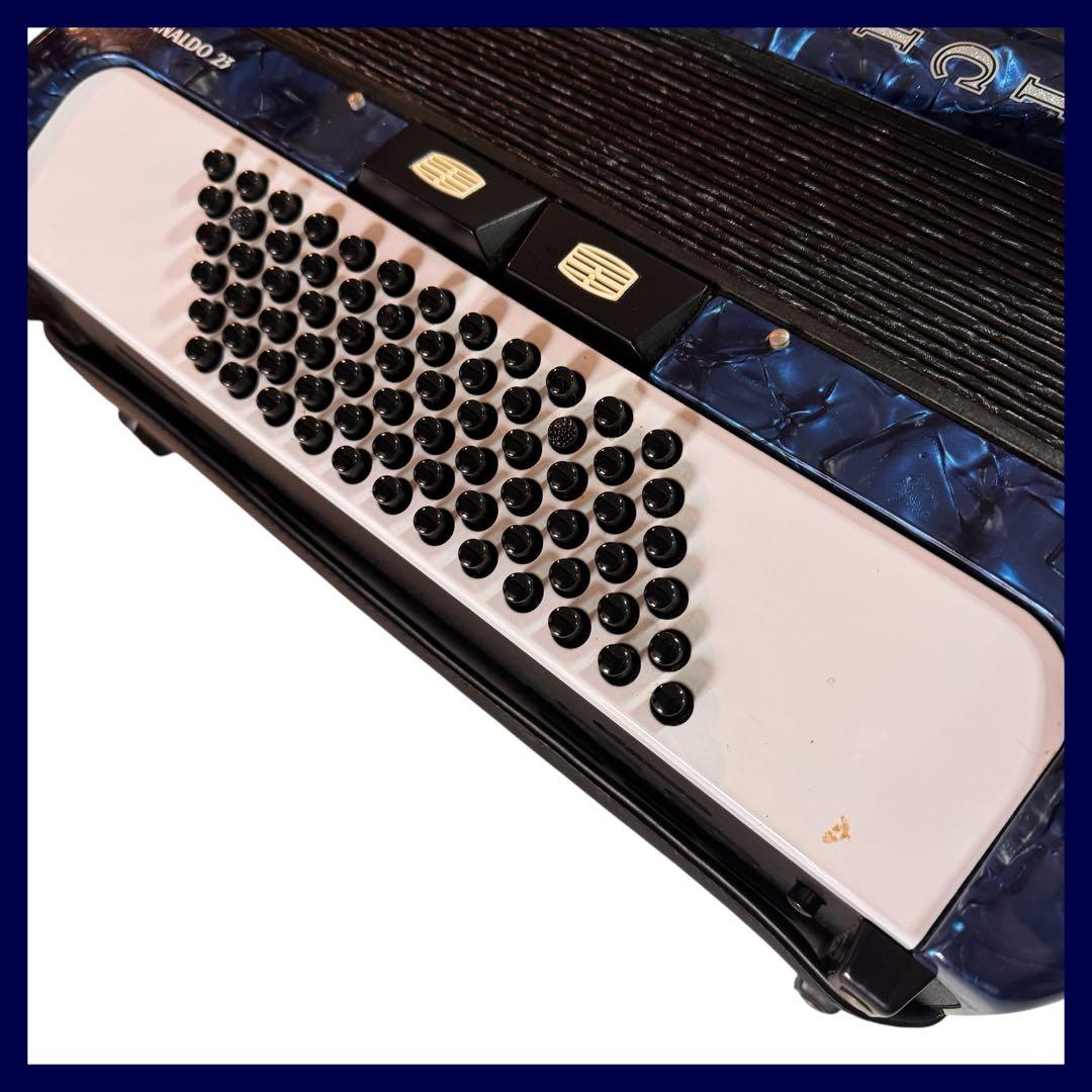 DELICIA アコーディオン Arnaldo 23