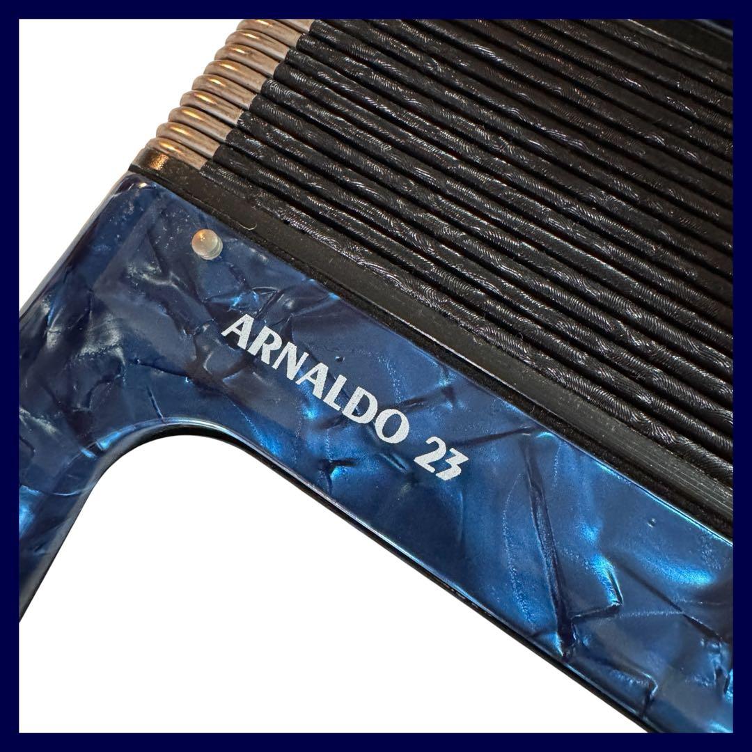 DELICIA アコーディオン Arnaldo 23