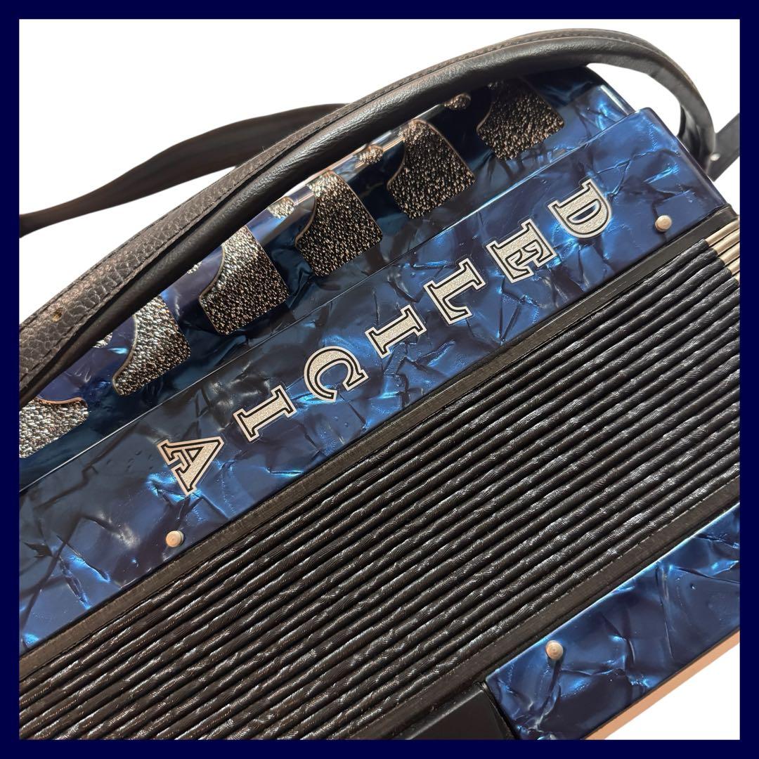 DELICIA アコーディオン Arnaldo 23