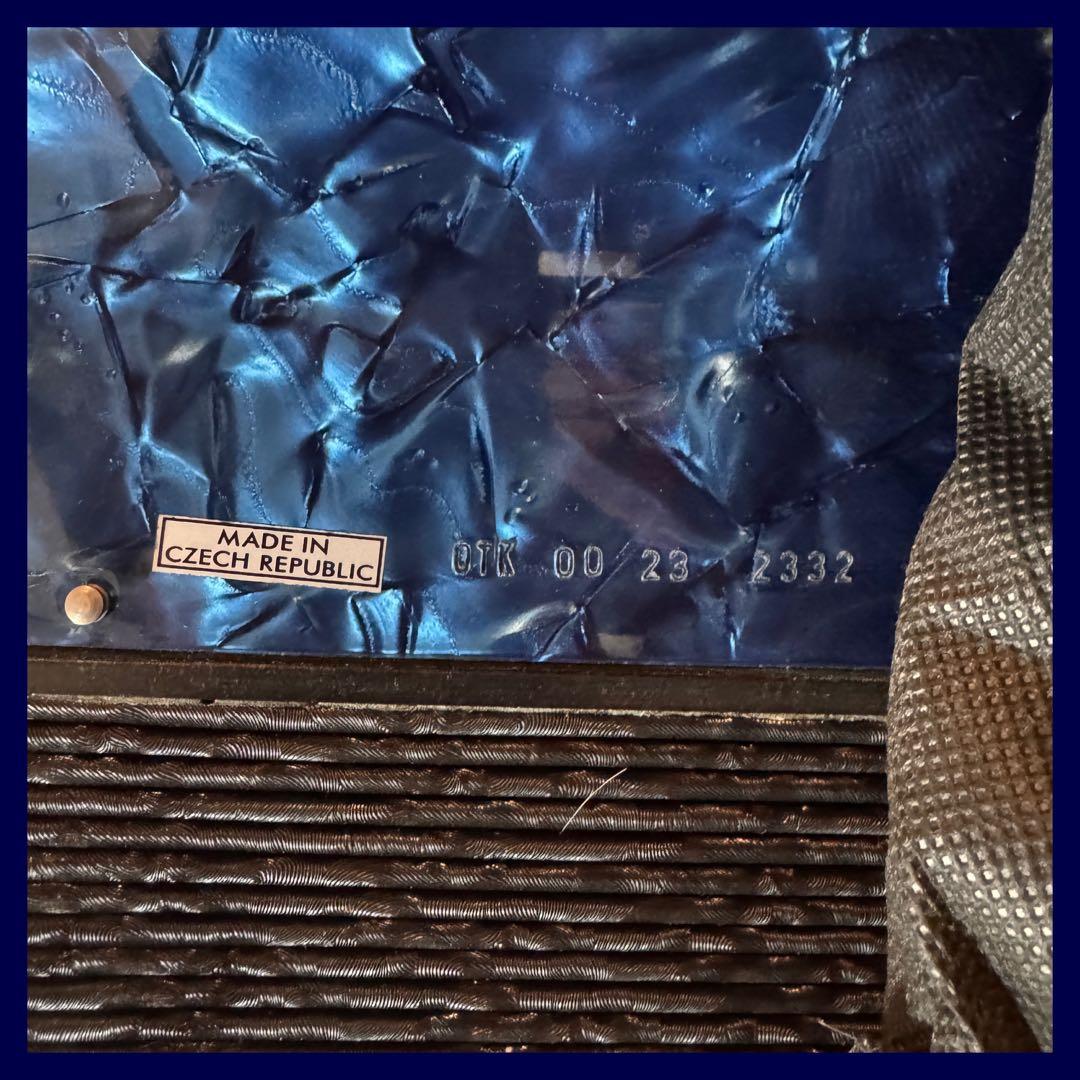 DELICIA アコーディオン Arnaldo 23