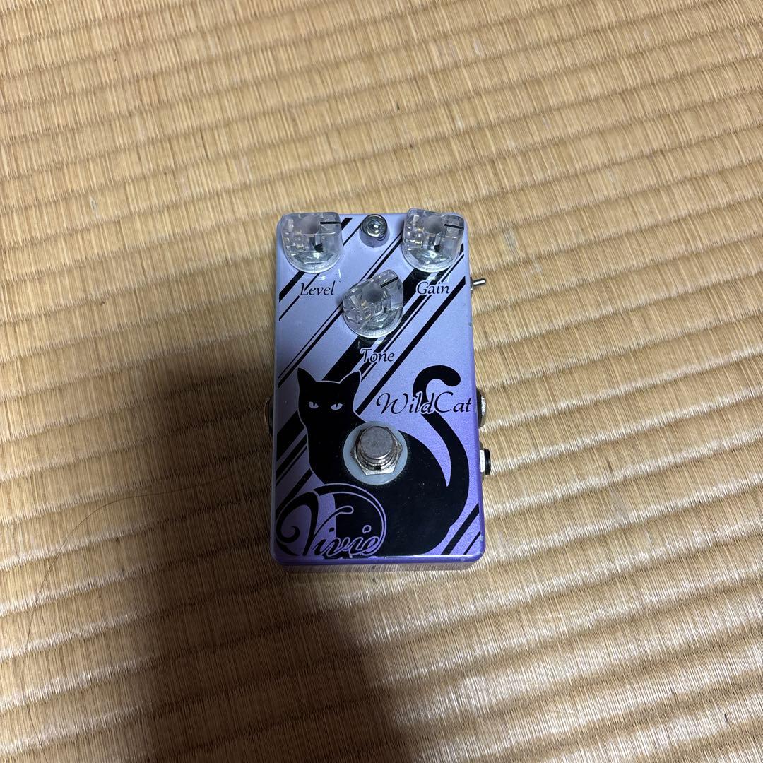 WildCat Vive ギターエフェクター