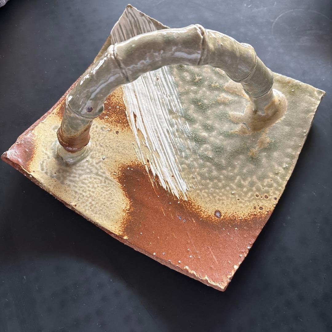 【美品】　インテリア小物　陶器