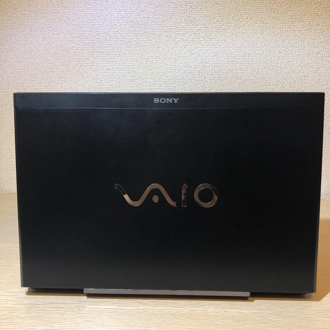 超高性能 SONY Core i7 メモリ8GB Win11 ゲーミング動画編集
