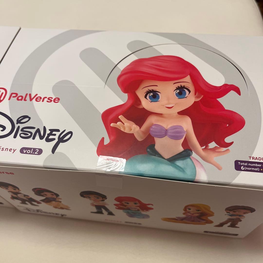 【未開封】PalVerse / Disney vol.1＆2 6個入りBOX
