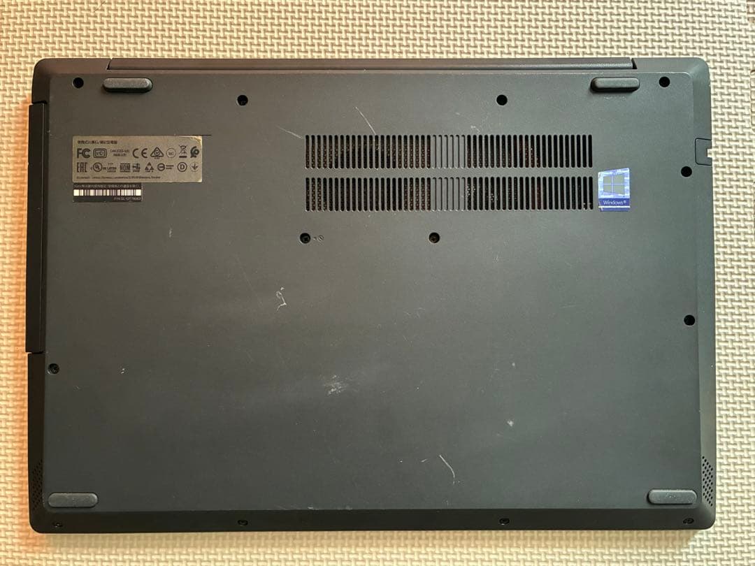 ideapad L340　☆Office　☆SSD+HDD　☆8G　☆Win11