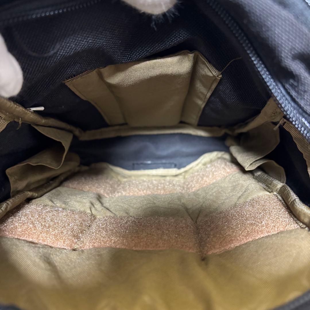 未使用 HAZARD4 ハザード4 ミニメッセンジャー バッグ ショルダーバッグ