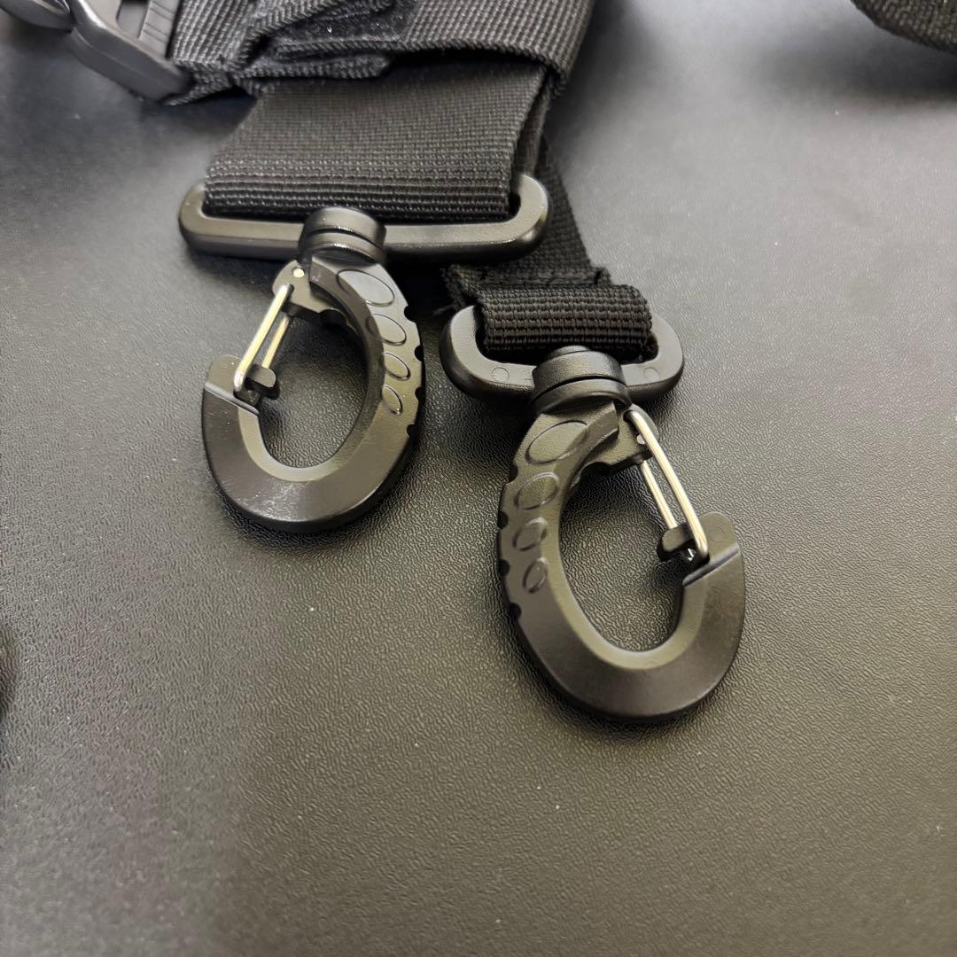 未使用 HAZARD4 ハザード4 ミニメッセンジャー バッグ ショルダーバッグ