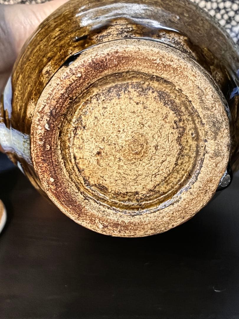 武内晴二郎　ポット　急須　検）民藝　舩木研兒　益子焼　出西窯　山本教行　森山雅夫