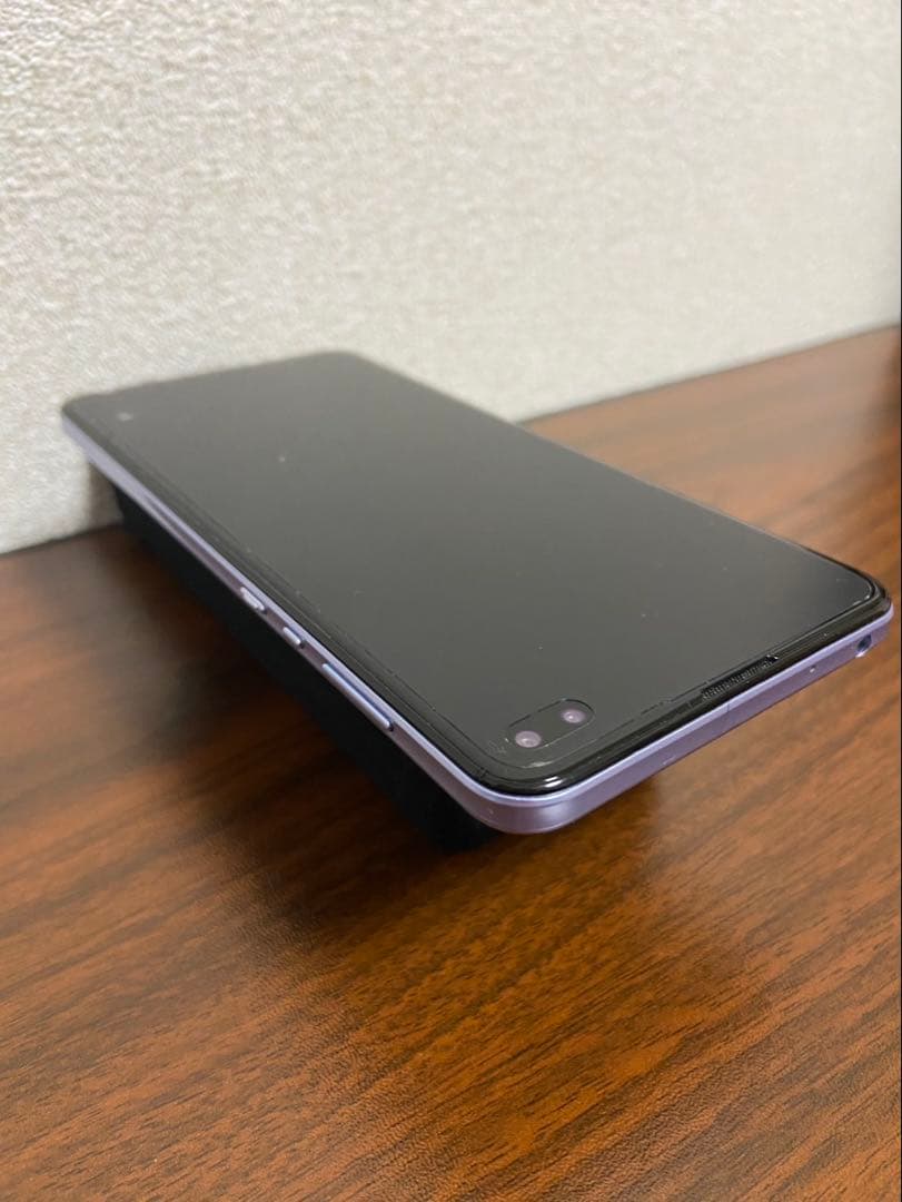SIMフリー AQUOS sense4 plus パープル128GB