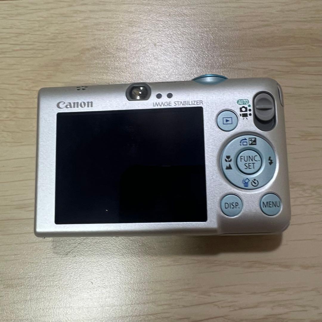 Canonキャノン IXY　110 IS