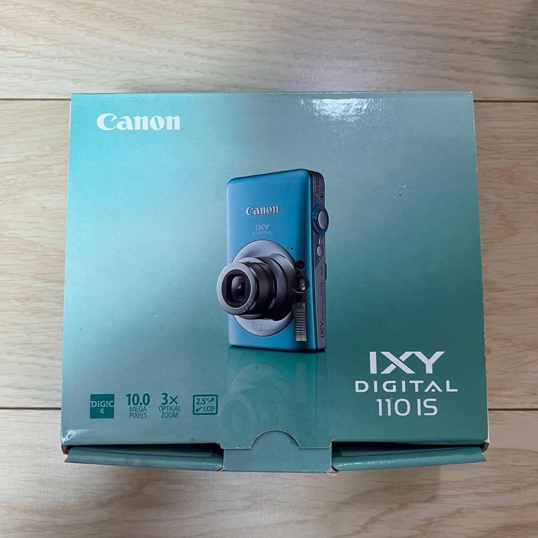 Canonキャノン IXY　110 IS