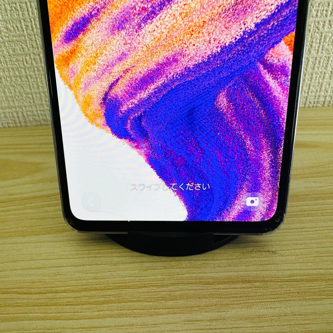 Galaxy A53 5G SC-53C SIMロック解除済