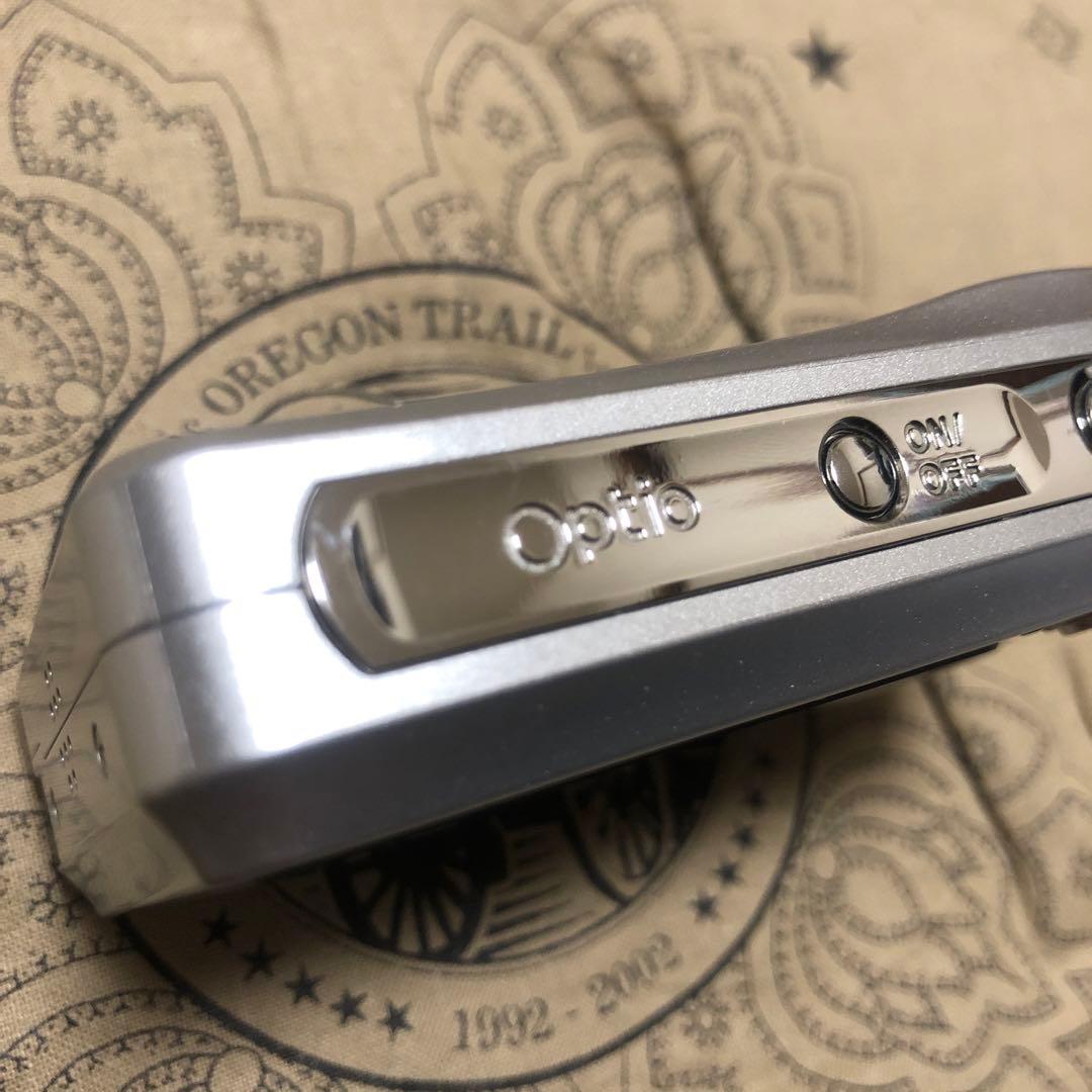 PENTAX Optio E50 デジカメ コンデジ