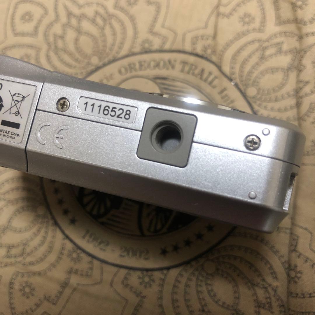 PENTAX Optio E50 デジカメ コンデジ