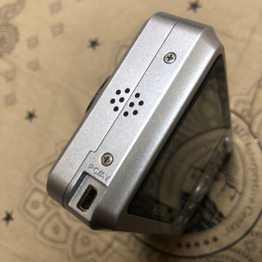 PENTAX Optio E50 デジカメ コンデジ