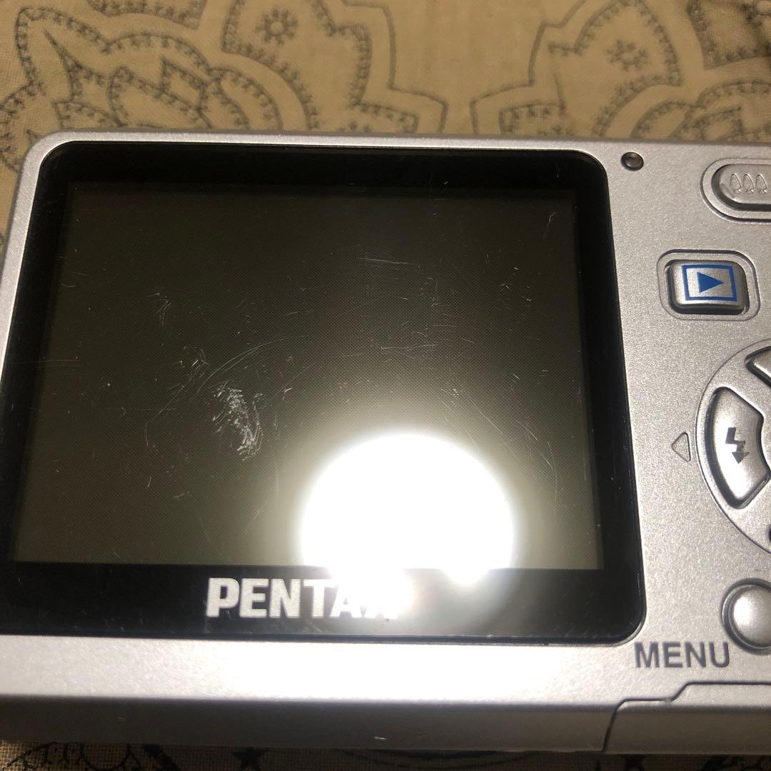 PENTAX Optio E50 デジカメ コンデジ