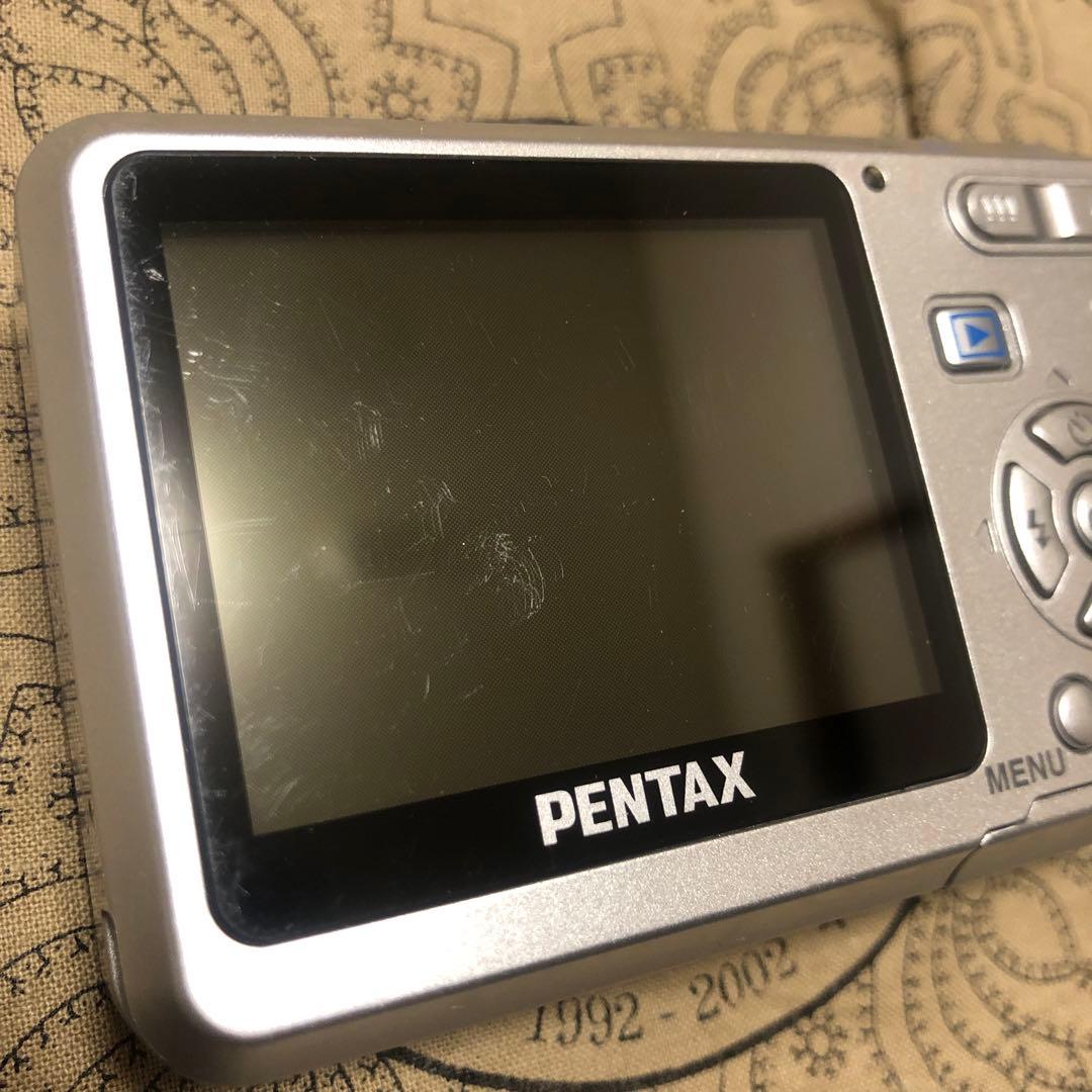 PENTAX Optio E50 デジカメ コンデジ