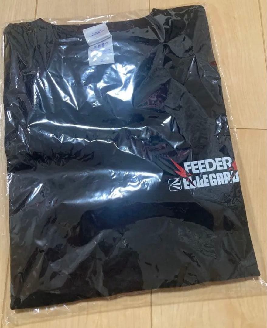FEEDER x ELLEGARDEN Tシャツ XL