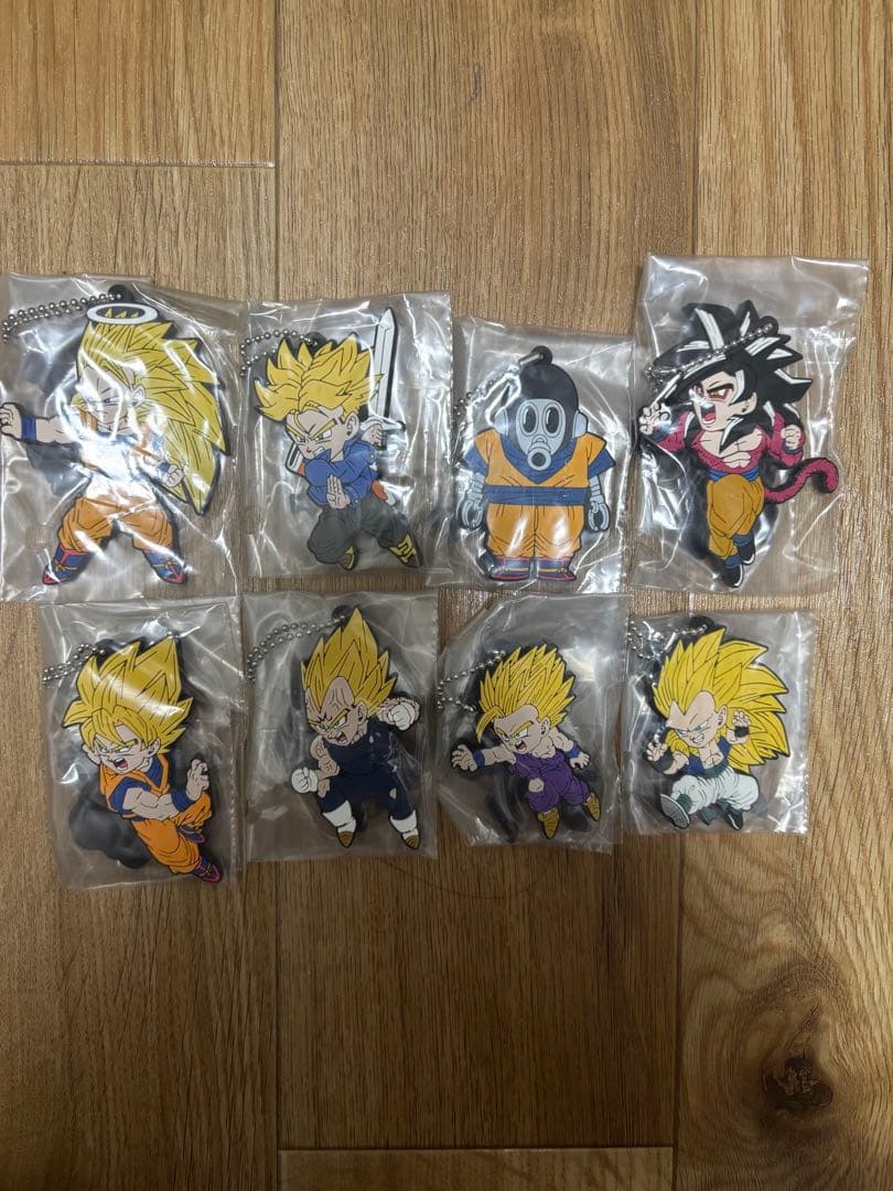 ドラゴンボール ワールドコレクタブルフィギュア　一番くじ　まとめ売り