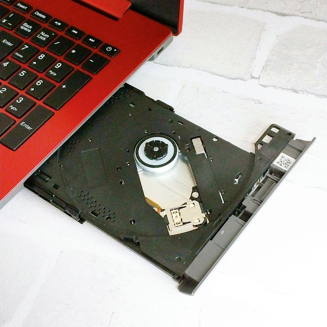 たっぷり1TB！Win11 カメラ付き ノートパソコン i3 Lavie 薄型