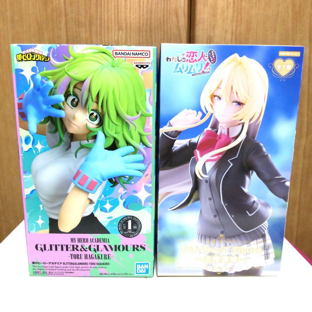 ヒロアカグリグラ葉隠透 Trio-Try-iT Figure―王塚真唯―わたなれ