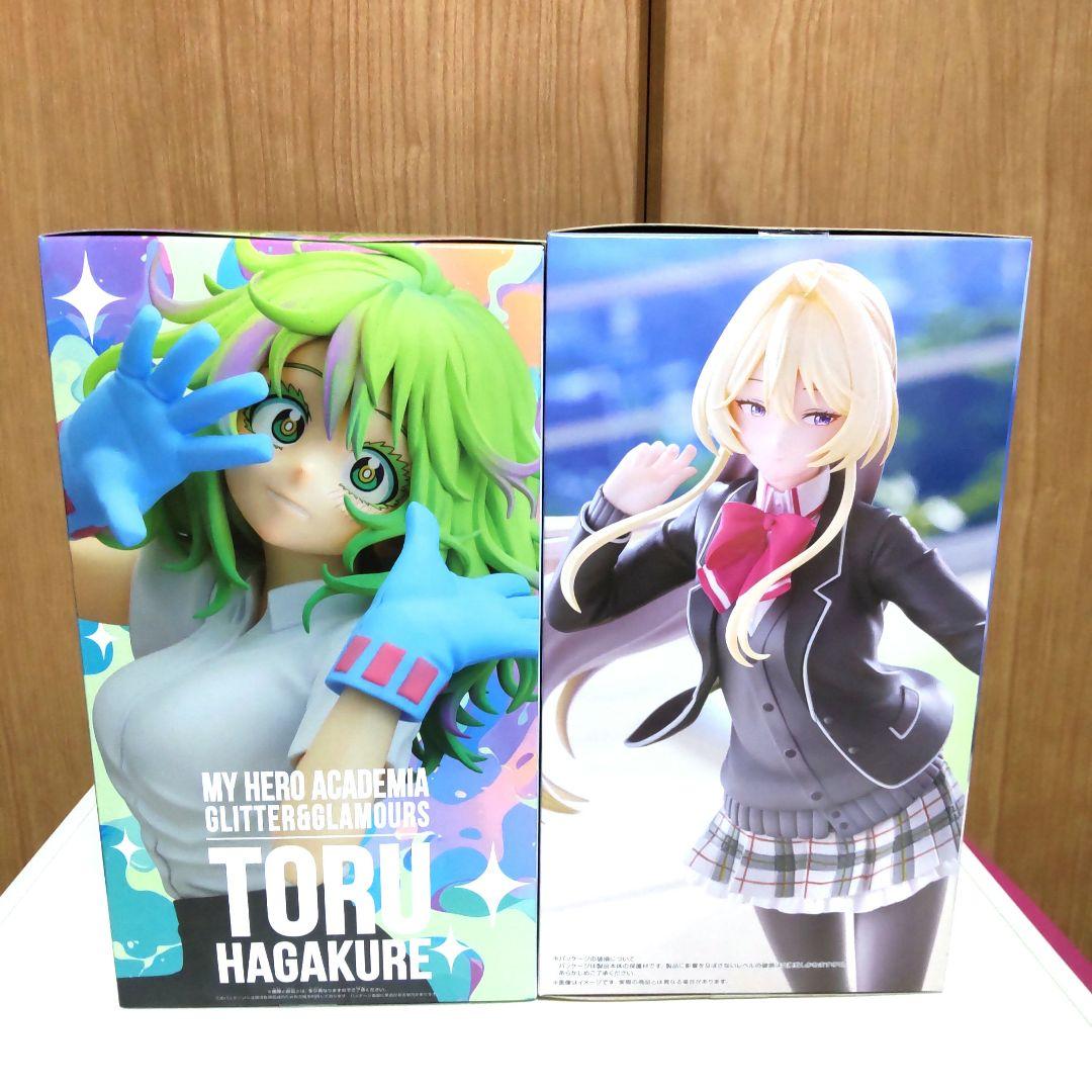 ヒロアカグリグラ葉隠透 Trio-Try-iT Figure―王塚真唯―わたなれ