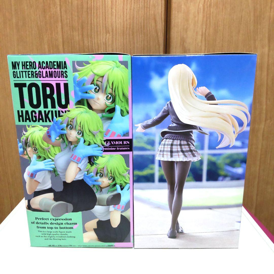ヒロアカグリグラ葉隠透 Trio-Try-iT Figure―王塚真唯―わたなれ