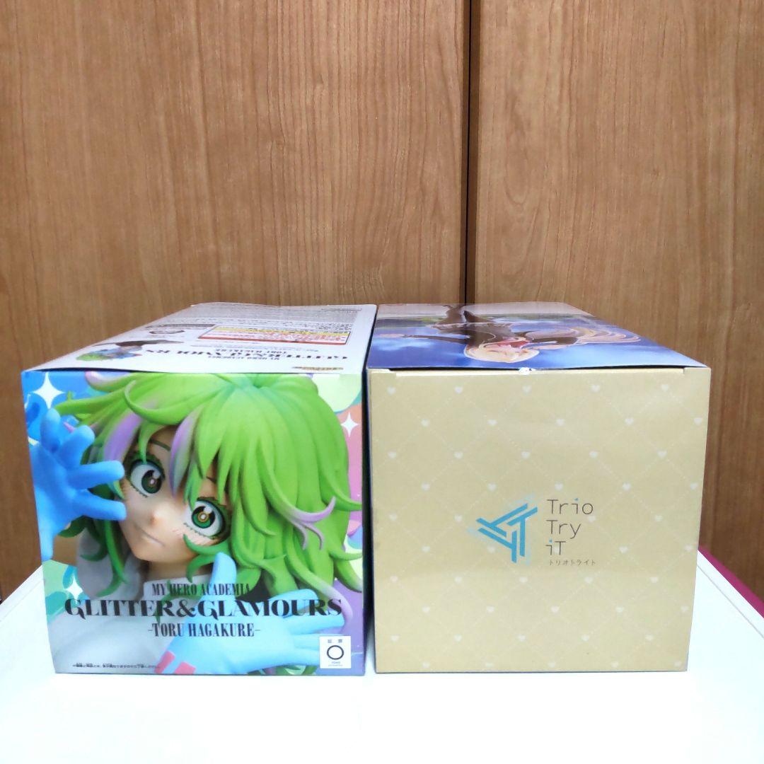 ヒロアカグリグラ葉隠透 Trio-Try-iT Figure―王塚真唯―わたなれ