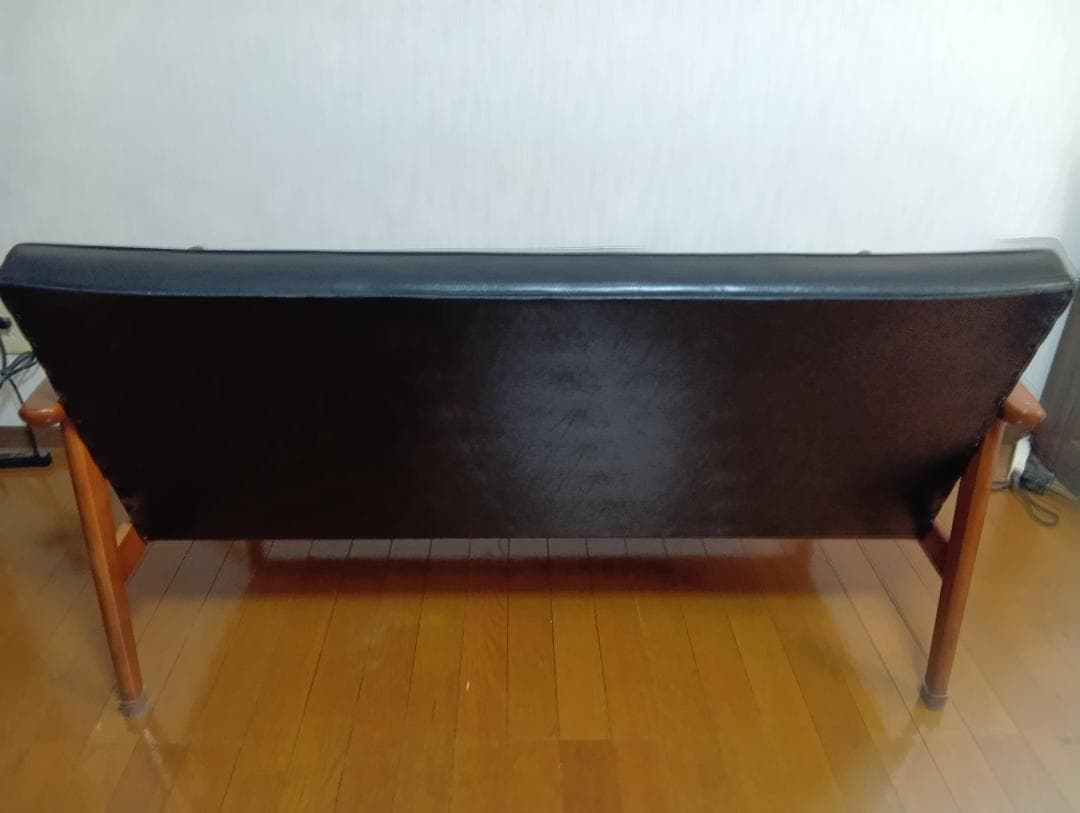 カリモク60Kチェア2シーター