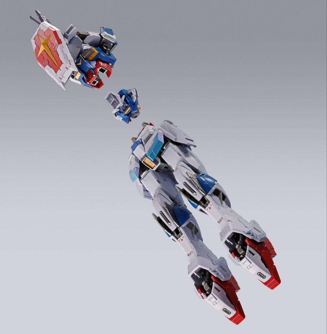 新品未開封　輸送箱未開封　L BUILDフォースインパルスガンダム