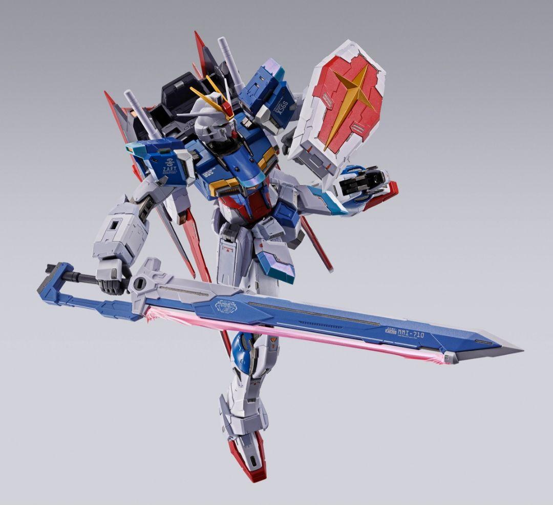 新品未開封　輸送箱未開封　L BUILDフォースインパルスガンダム