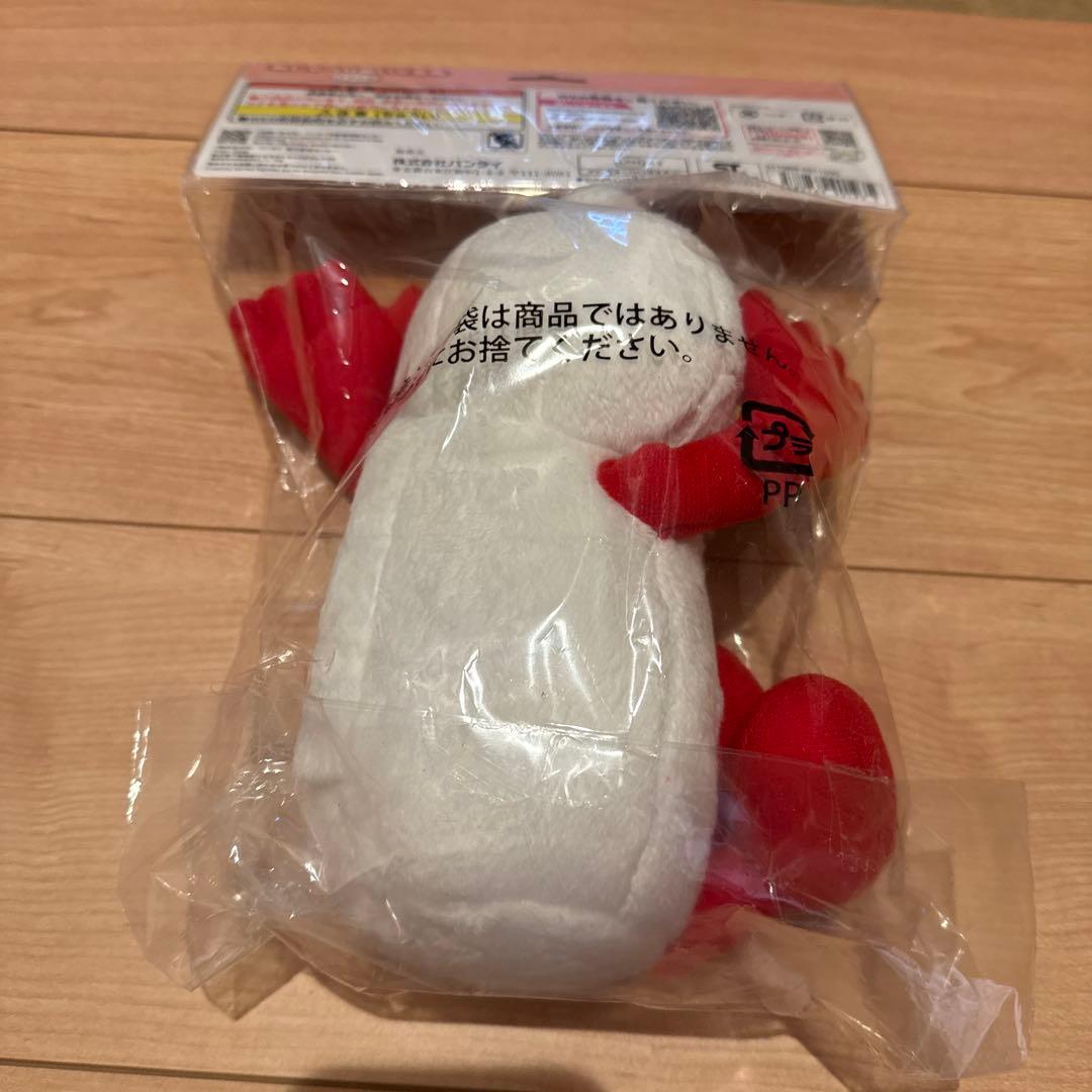 新品未開封　パペットスンスン　おしゃべりぬいぐるみ　ノンノン